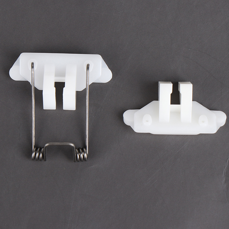 NEW ARRIVAL Clipper Accessories Hair Clipper Swing Head Clipper Guide Block Clipper Replacement Parts With Tension Spring For Babyliss870 Clipper Accessories