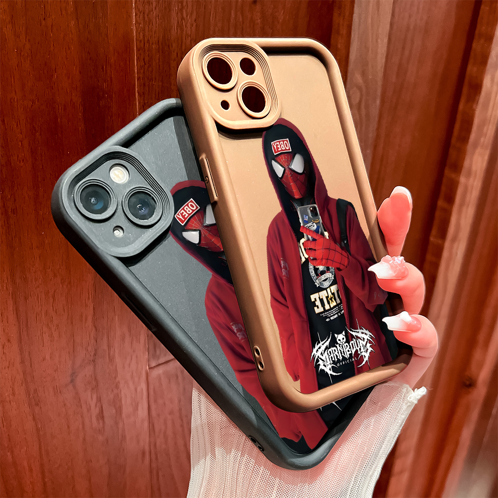 Jizetin%20for%20Tecno%20Spark%20Go%201%20Spark%20Go%202025%20Tecno%20Pop%209%204G%20Back%20Cover%20Trendy%20Spider%20Man%20Ladder%20Camera%20Soft%20Rubber%20Mobile%20Phone%20Case%20-%20Image%207