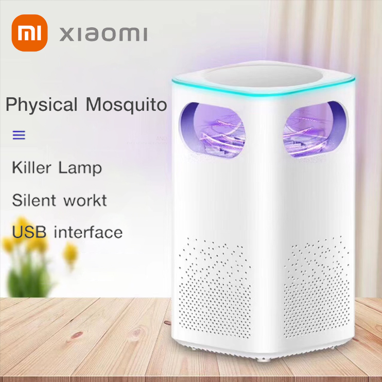 เครื่องดักยุง Xiaomi mosquito killer เครื่องดักยุง เครื่องดักยุงไฟฟ้า ...