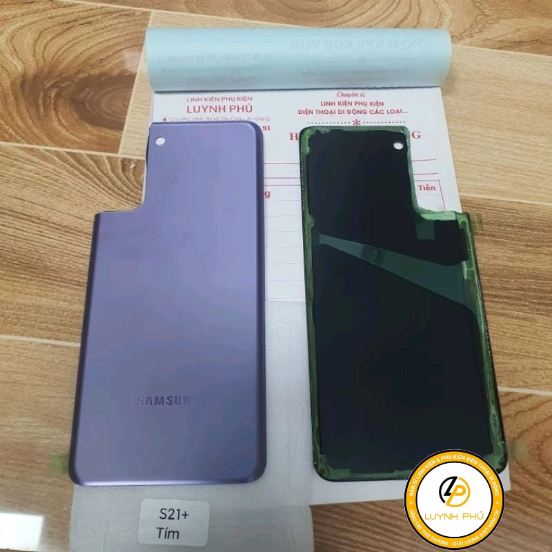Nắp lưng samsung s21 plus,kính camera samsung s21 plus