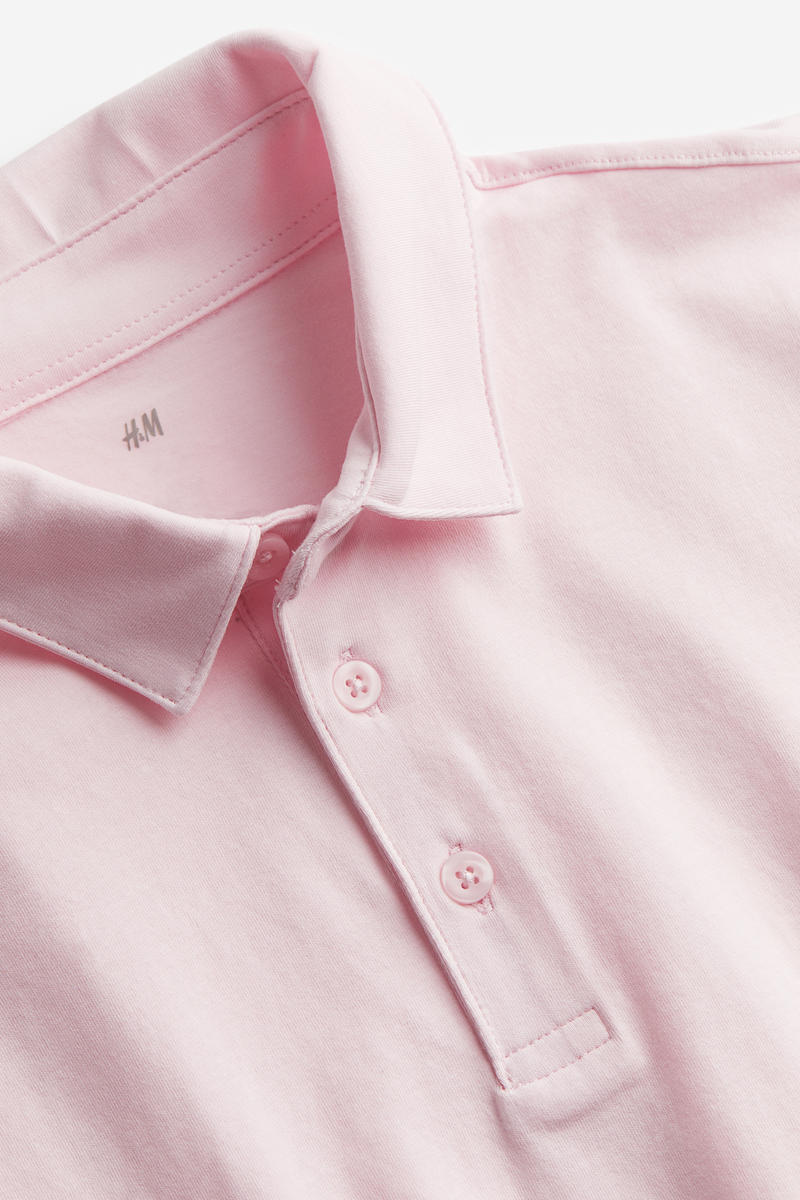 H&M Slim Fit Polo shirt Lazada Lazada PH