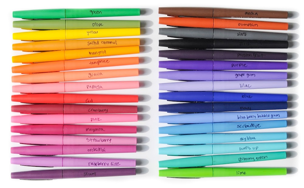 [HCM]Bút lông Paper Mate Flair Felt Tip Medium Point - 0.7mm