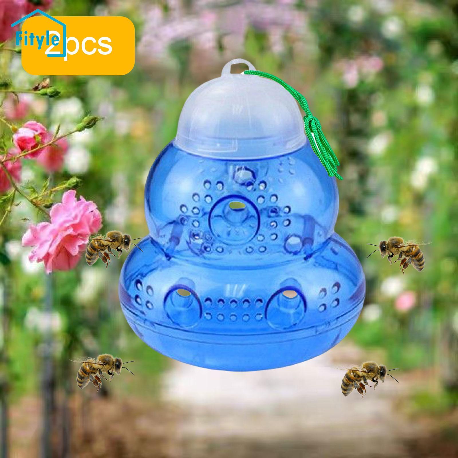 Fityle Outdoor Wasp Deterrent Killer Insect Catcher for Camping