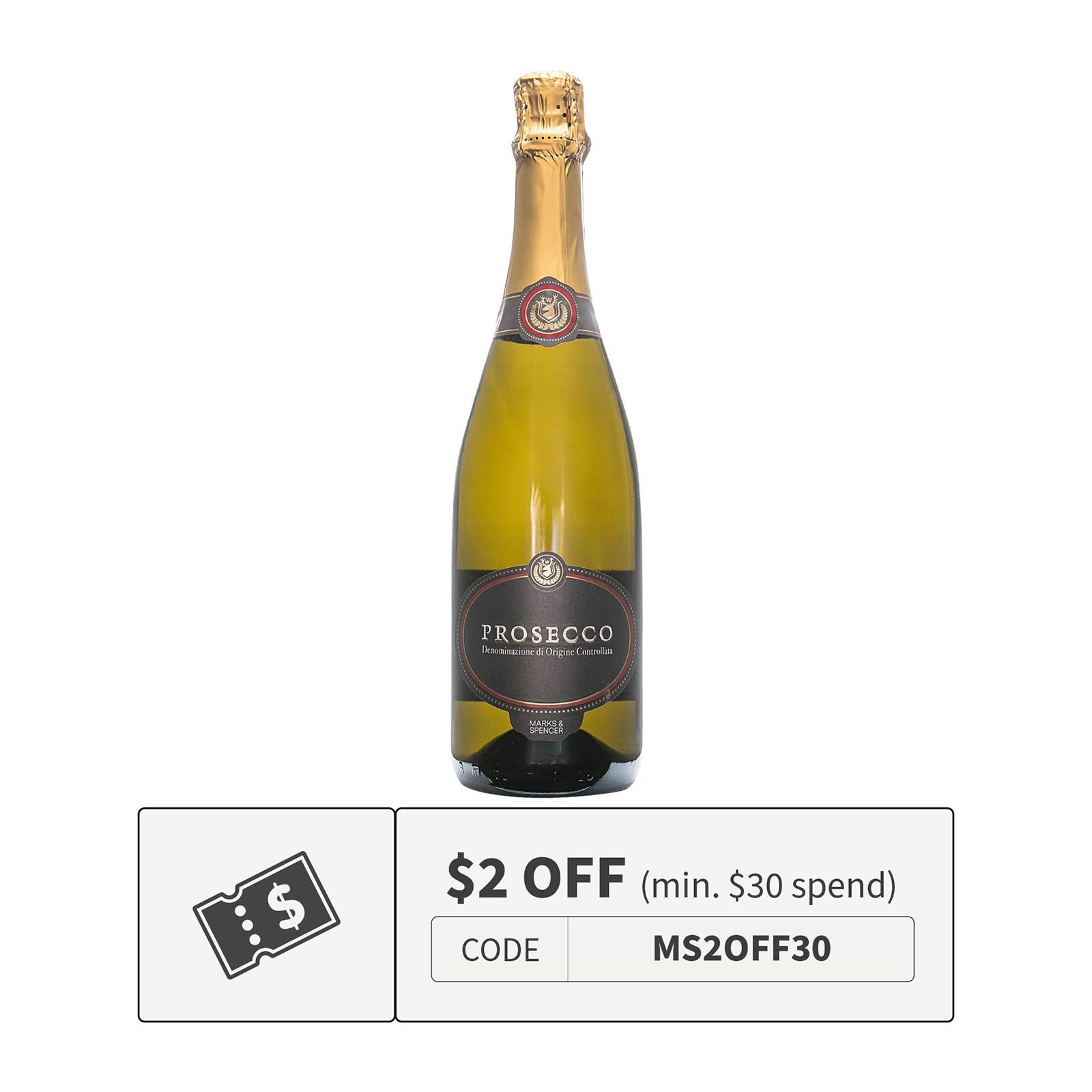 Prosecco by Marks & Spencer Lazada Singapore