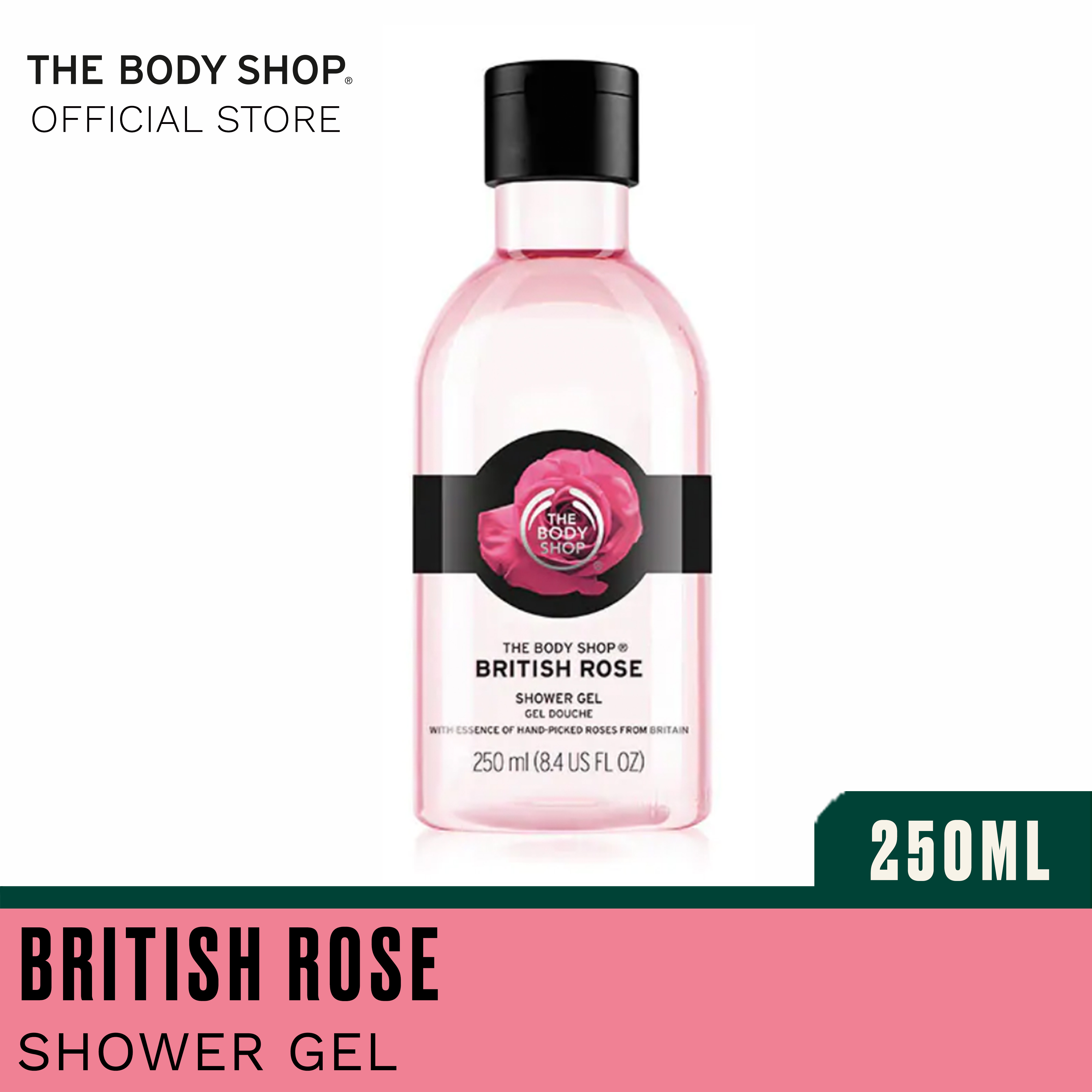 body shop body wash price