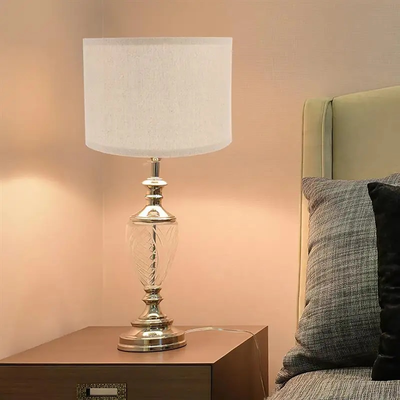 %E3%80%90NEW%E3%80%91%20Lamp%20Shade%20Lampshade%20Shades%20Table%20Cover%20Drum%20Chandelier%20Linen%20Lamps%20Lampshades%20Floor%20Wall%20Chimney%20Fabric%20Replacement%20-%20Image%203