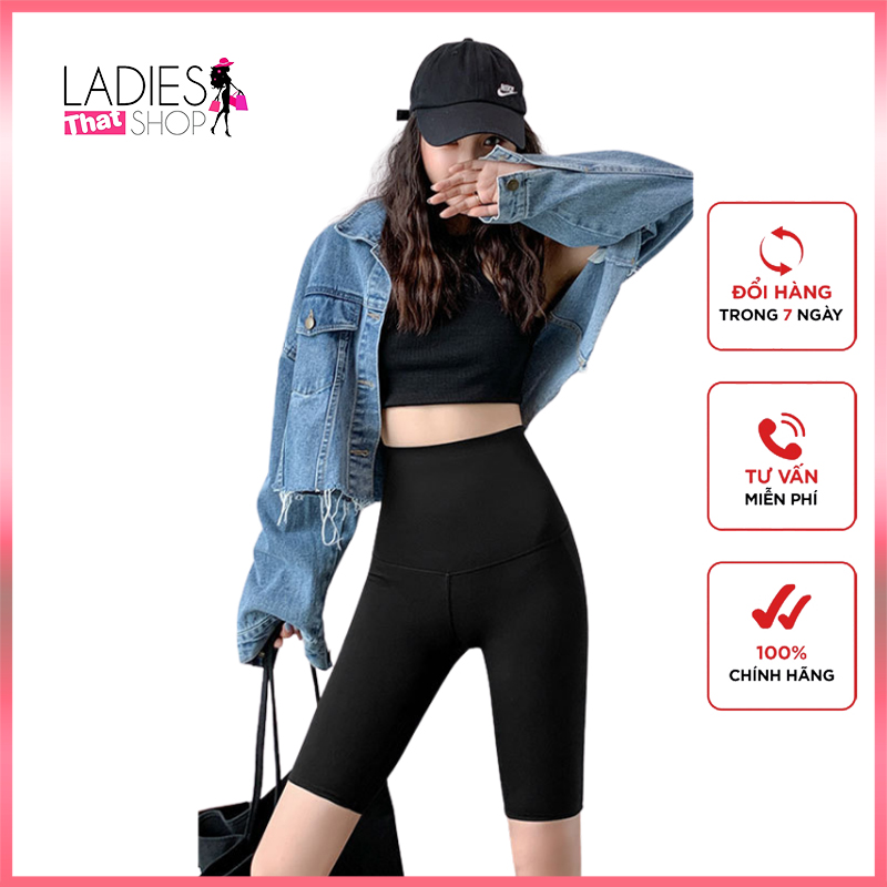 QUẦN LEGGING CUỘN NỮ HÀNG MỚI (Quần legging dẻo chun Ngố) PL54