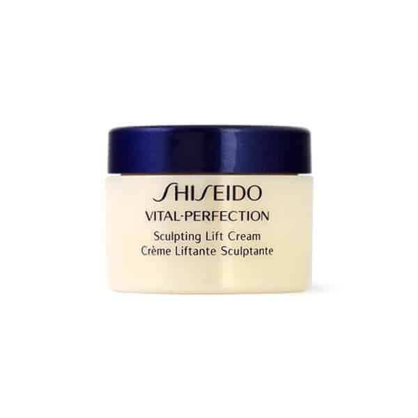 Shiseido Vital Perfection Sculpting Lift Cream 15ml Travel Size | Lazada  Singapore