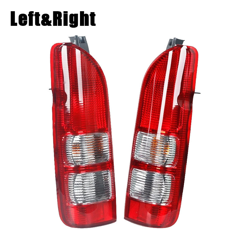 thumbnail image 2 of LH + RH Tail Lights For Toyota Hiace LH103 RZH103 RZH113 RZH125 1989-2005 - Aftermarket Replacement FYE538243 2 of 5