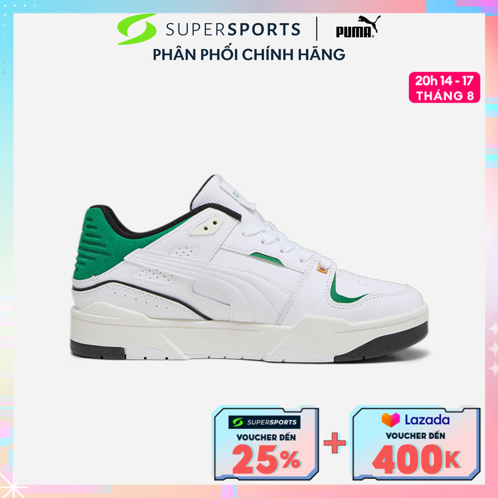 PUMA Giày sneaker unisex Slipstream Bball - 39326601