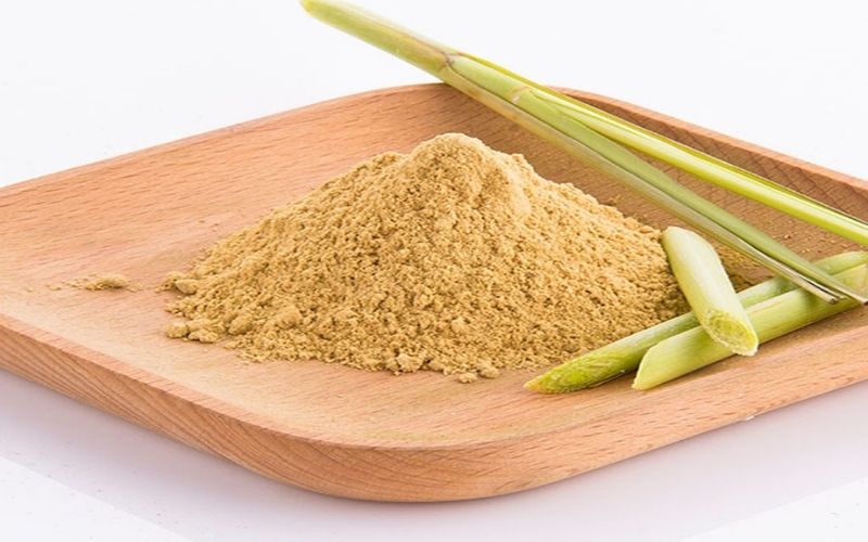 Bột sả (xả) nguyên chất gói 100g