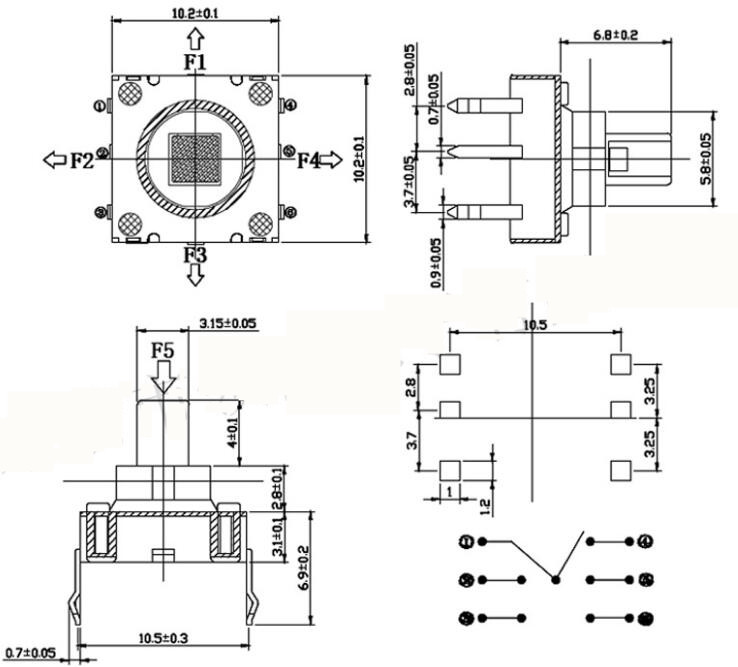 %E3%80%90TopazTrove%E3%80%912%20pcs%2010x10x10mm%20Tact%20Switch%204%20Direction%20&%20Center%20push%205%20Way%20Tactile%20Switch%20Snap%20in%20Vertical%20Navigation%20Multifunction%2010x10%20-%20Image%206