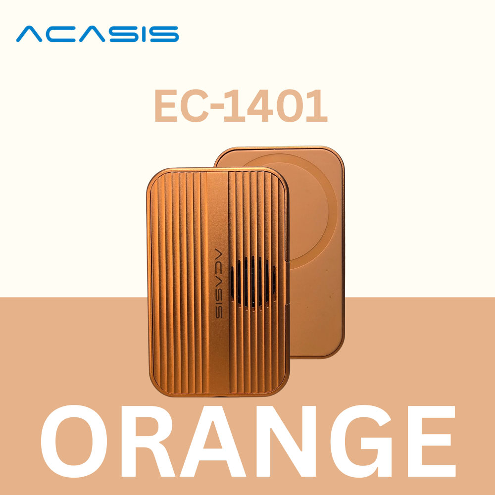 ACASIS Enclosure M.2 NVMe 10 Gbps Con Docking Station USB-C E Ventola – Per IPhone 17/16/15 Pro, Supporta SSD 2230/2242/2260/2280, Installazione Tool-free - 4
