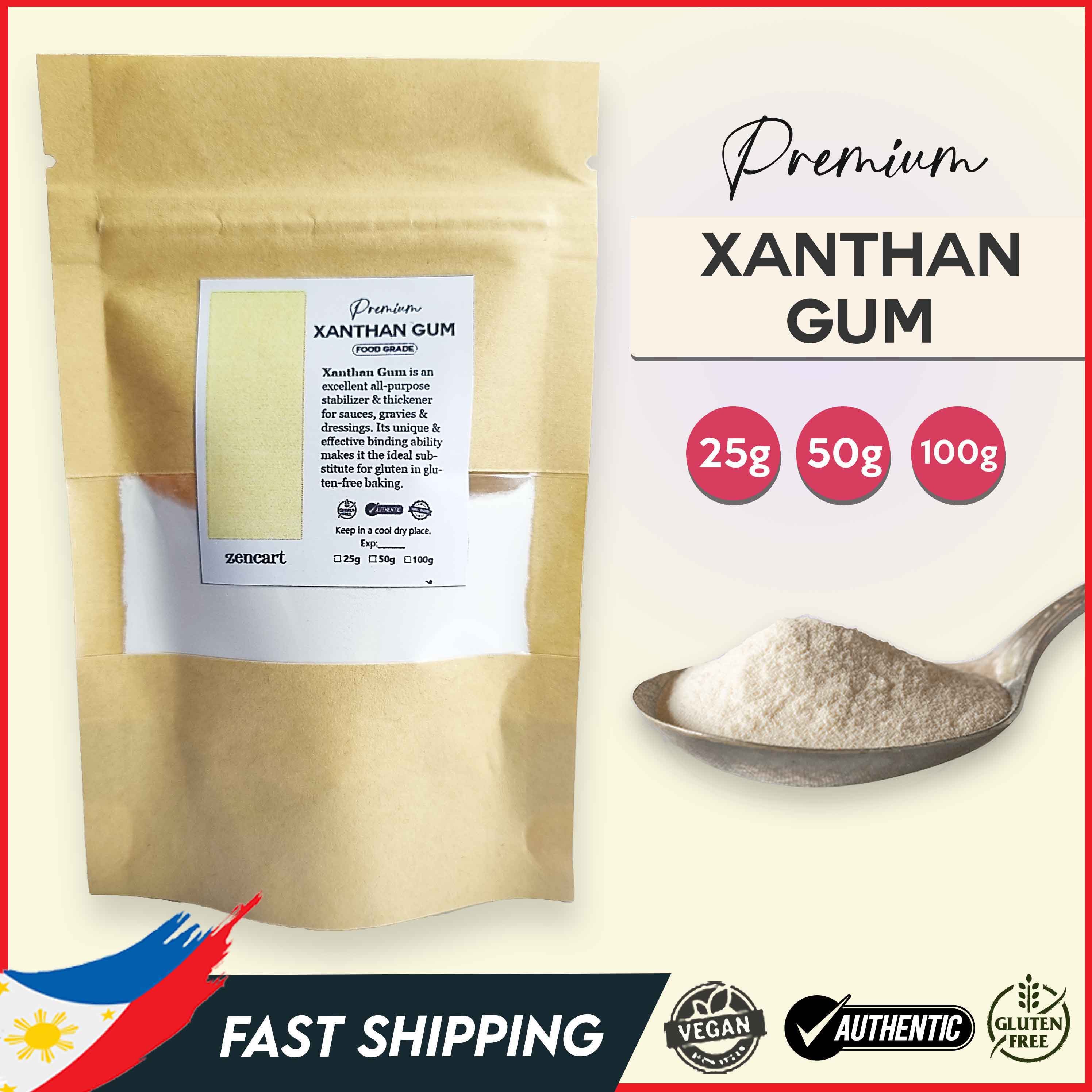 Premium Xanthan Gum Food Grade Keto Approved Lazada PH