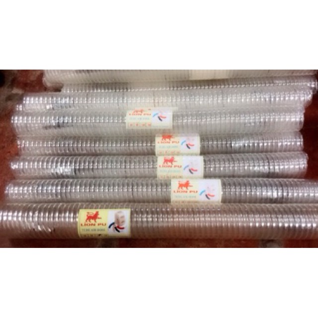 Dây Hơi Khí Nén Dạng Xoắn