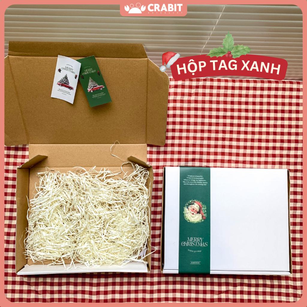 Hộp đựng quà tặng giáng sinh