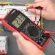 Professional Multimeter DT9205A Digital Tester Manual Range Voltage Meter TRMS Hz Ohm Transistor Tester Electrician Tool. 