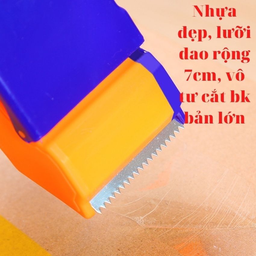 Dao cắt băng keo sắt 5F-DÂN HOA
