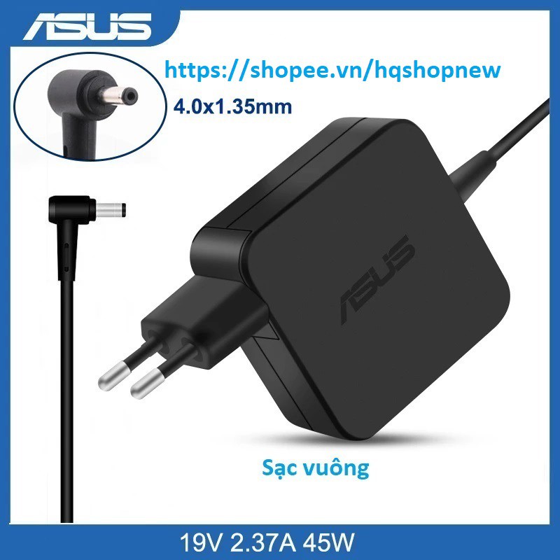 ️[Sạc zin] Sạc laptop Asus X202E X202
