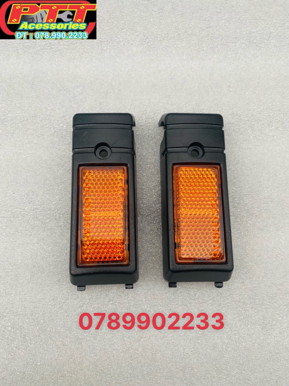 CẶP MẮT MÈO PHẢN QUANG XE DREAM