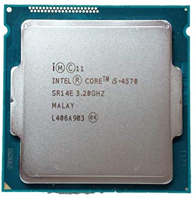 CPU-Chip i5 4570 socket 1150 dùng cho PC máy bàn.