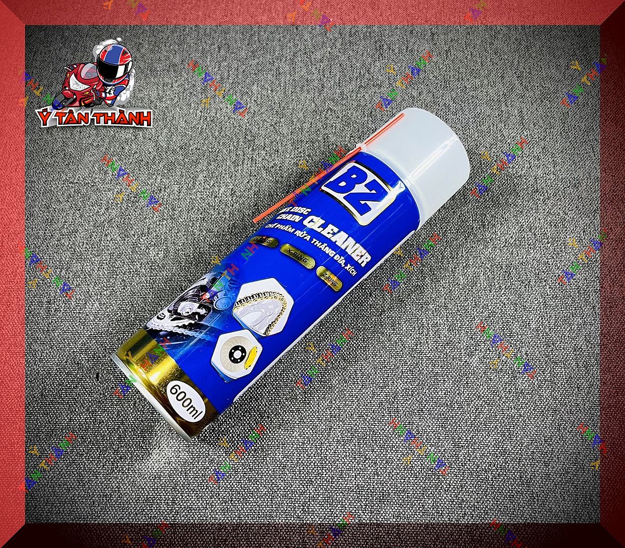 Chai xịt rửa sên bz dùng cho các loại sên ms07
