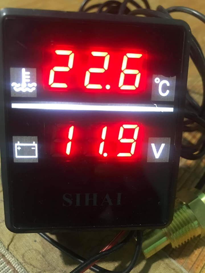 đồng hồ shihai chất lượng cao báo 2 chế độ