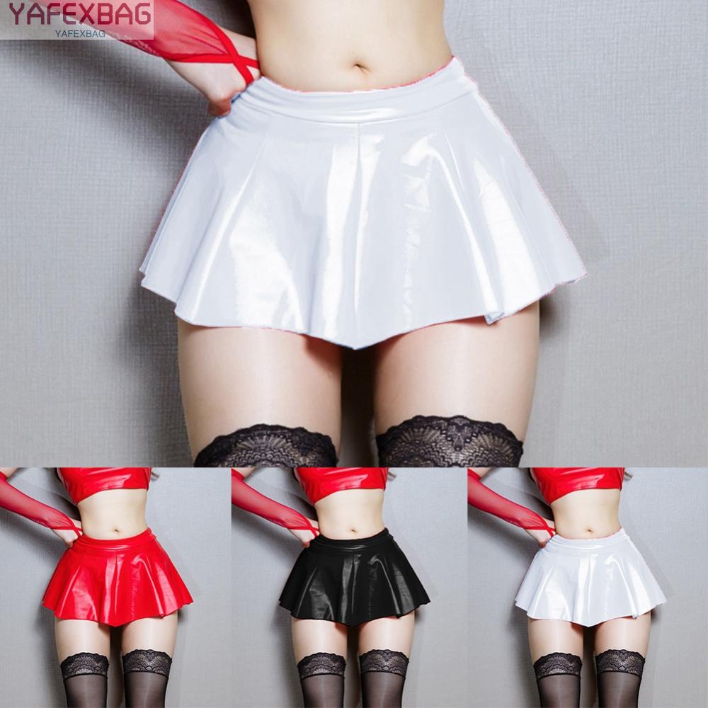 Đầm Ngắn Xếp Li Gợi Cảm Cho Nữ