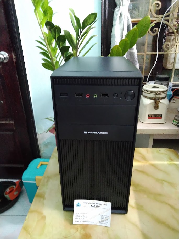 Vỏ case PC  Xigmatek  XM-23