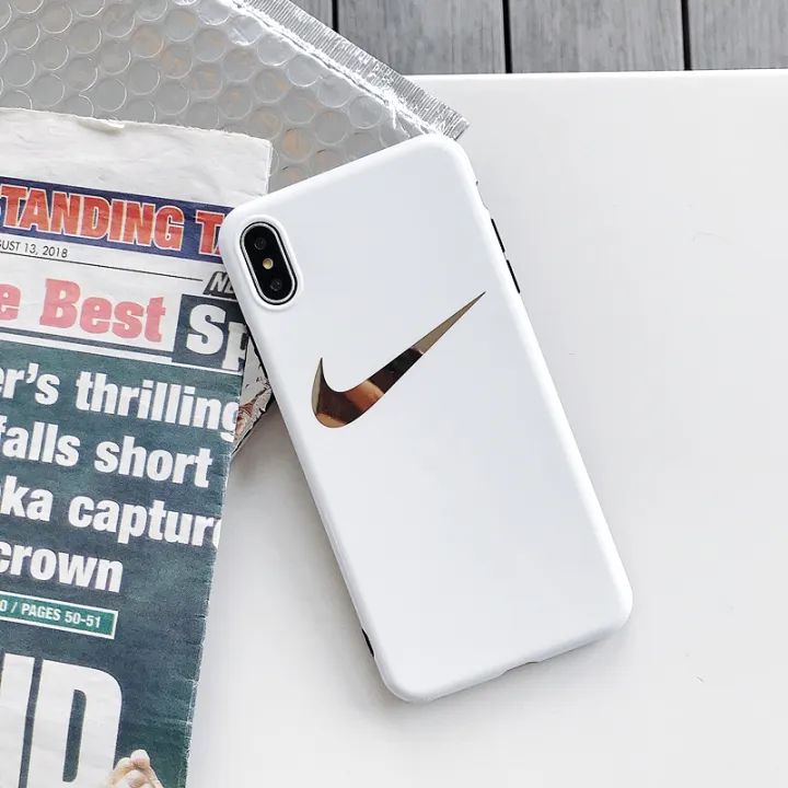 iphone x nike case