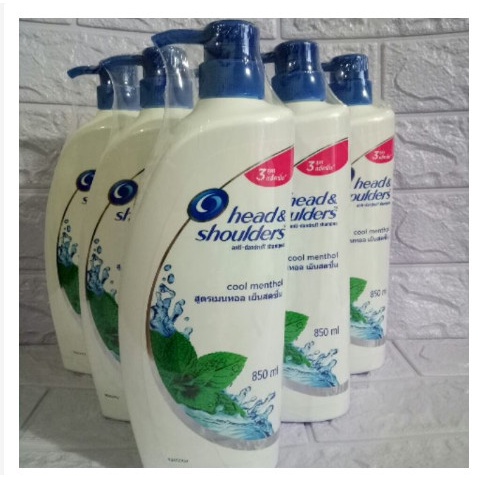 Dầu gội đầu Head & Shoulders Thái Lan 850ml