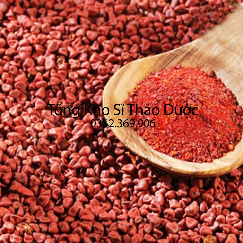Bột điều màu 100g (Bột điều đỏ, tạo màu món ăn tự nhiên)