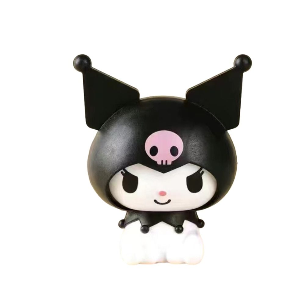 DIDI - HL Acrylic Kuromi Cake Topper Happy Birthday Decoration Birthday ...