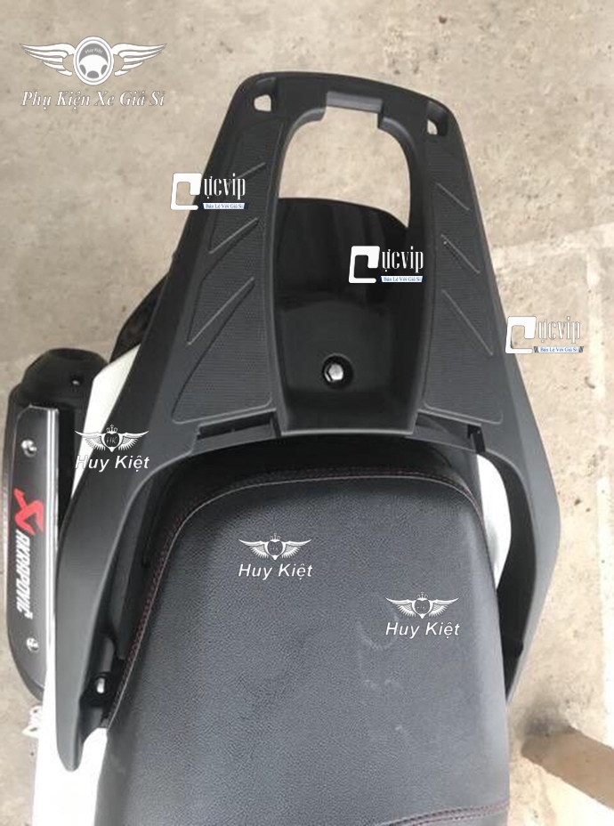[HCM]Tay Dắt Kiểu Ý SH 300i Gắn Xe SH 2017 - 2019 MS1538