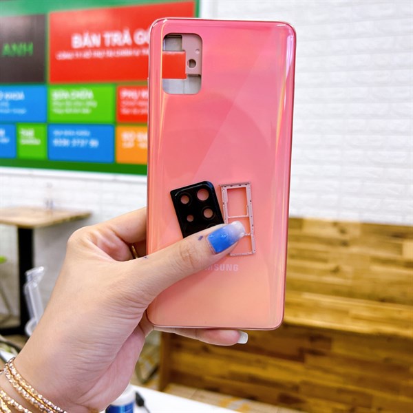 ( ẢNH THẬT ) Bộ vỏ Samsung A51 hàng như hình