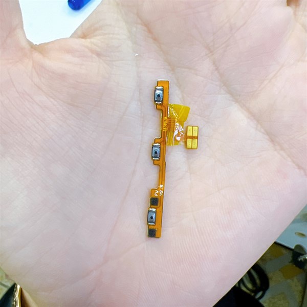 Dây nút nguồn, âm lượng volume Xiaomi Redmi K30 5G