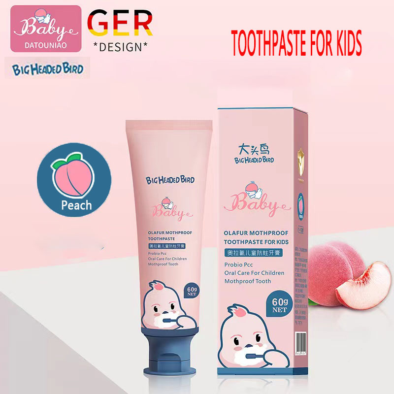Children's Toothpaste - Olafur Mothproof Toothpaste