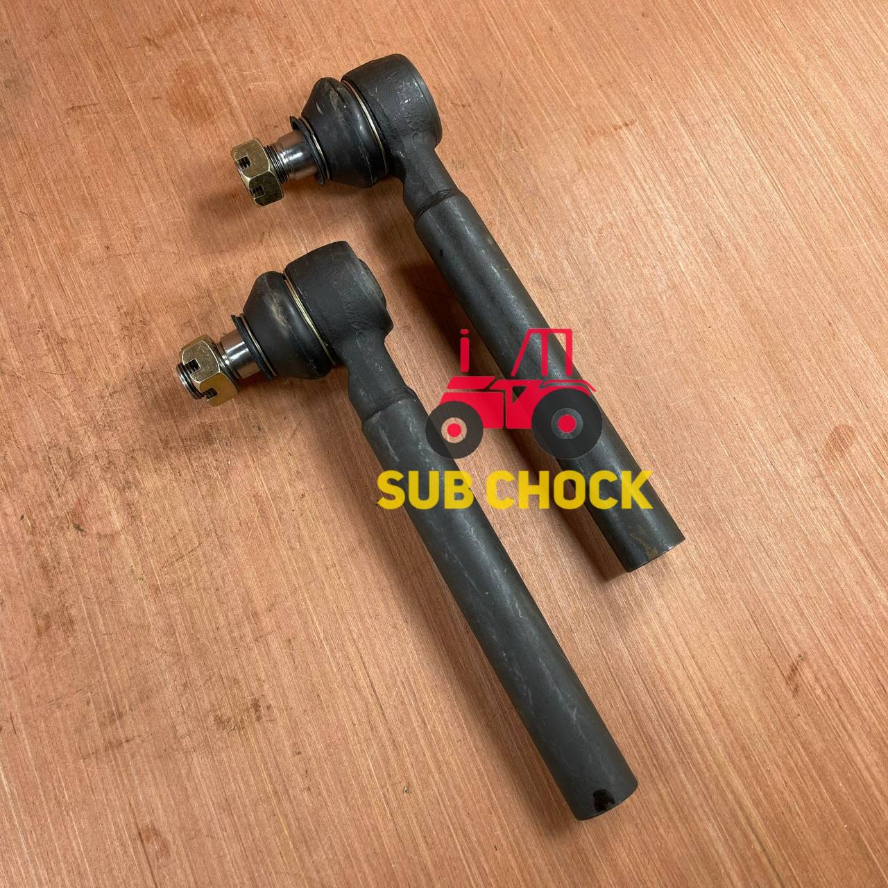 M8540 Rear End ลูกหมากคันชัก คูโบต้า Kubota รุ่น M8540 - M9540 เซท 2 ข้าง SRC - sub ...