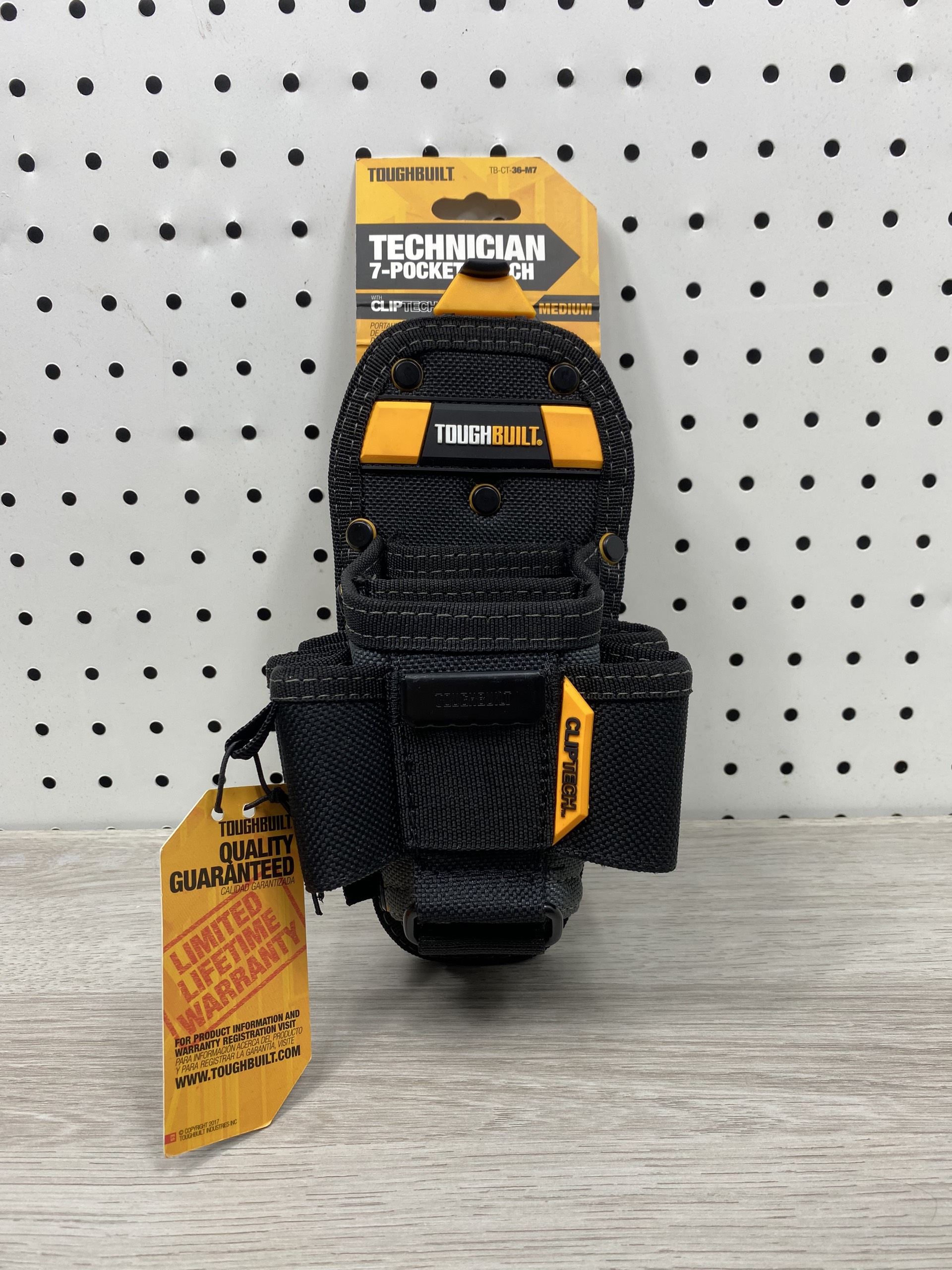Túi đồ nghề điện Toughbuilt TB - CT - 36 - M7