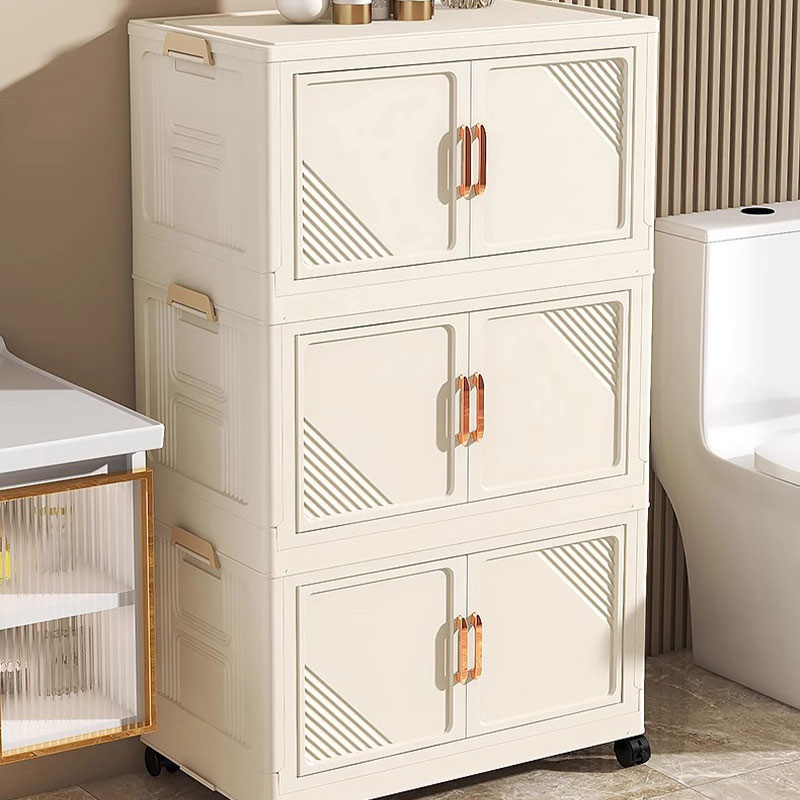 storage box Folding locker Clothes and toys folding storage box Movable multilayer storage cabinet Multi-purpose storage box wheeled shelves, storage boxes, drawer boxes, storage racks, storage racks for orderly storage of articles.