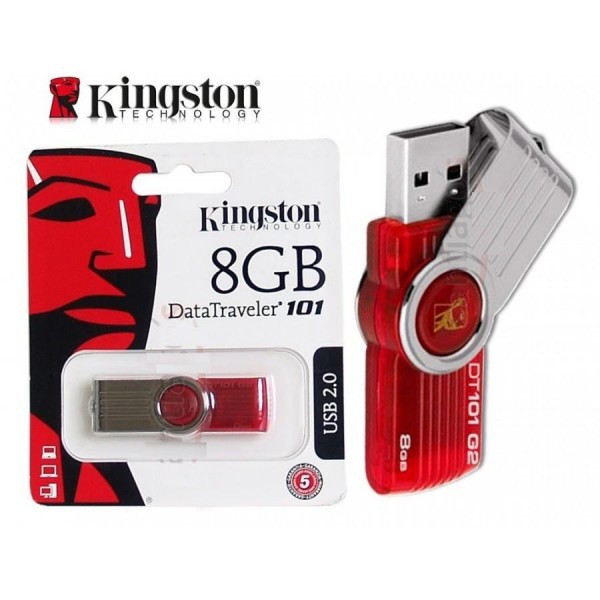 USB KINGTON 8GB HÀNG CÔNG TY... thumbnail