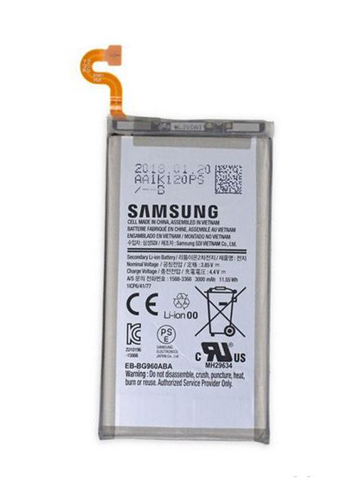 Pin Samsung Galaxy S9 Plus Hàng đã test