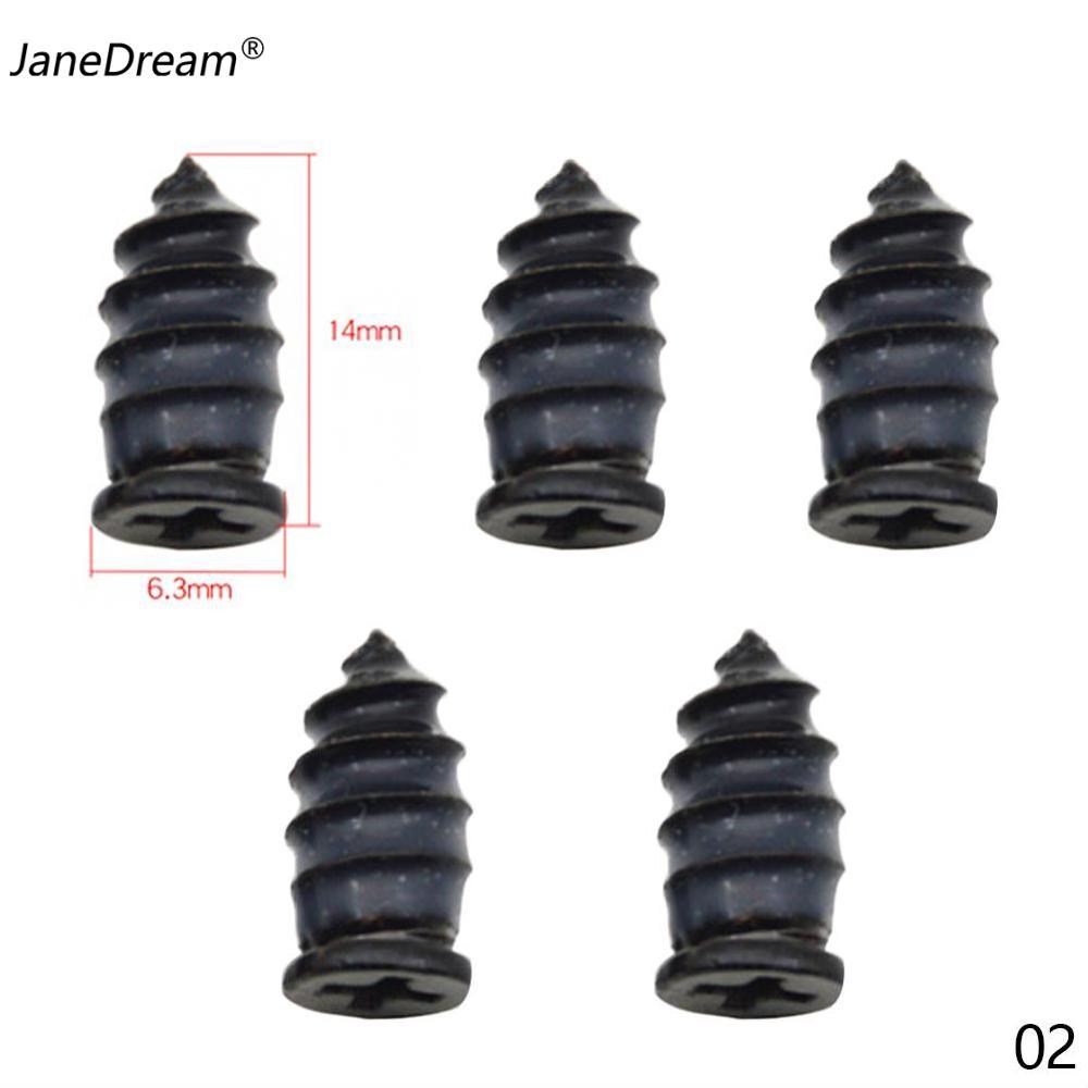 JaneDream 5Pcs/10Pcs/20Pcs/30Pcs No Trace Vacuum Motorcycle Car Rubber Nails Fast Tool Tyre Repair Tubeless Tyre Useful Accessories