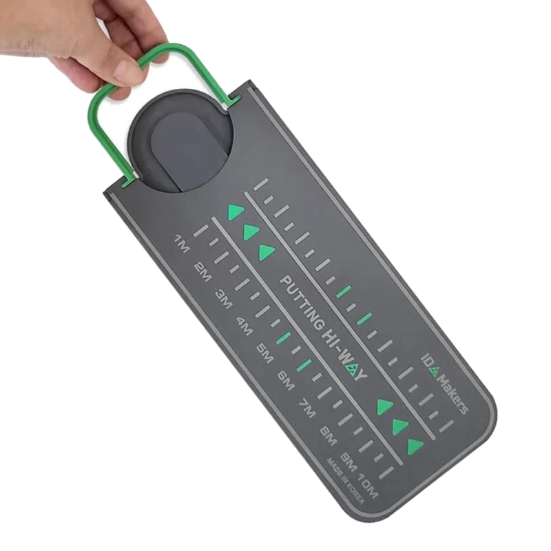 Mini Golf Putting Training Aids Golf Putting Green Mat Practice Putting Ball Pad