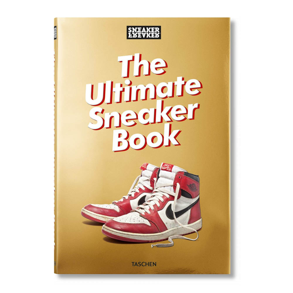 Artbook - Sneaker Freaker. The Ultimate Sneaker Book