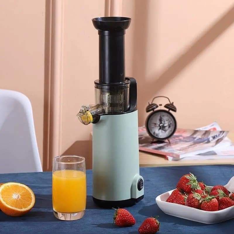 Máy Ép Chậm Mini, Máy Ép Chậm Trái Cây Chính Hãng