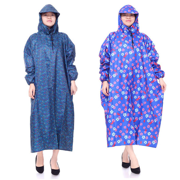 ÁO MƯA BIT SIÊU NHẸ LOẠI ĐẸP