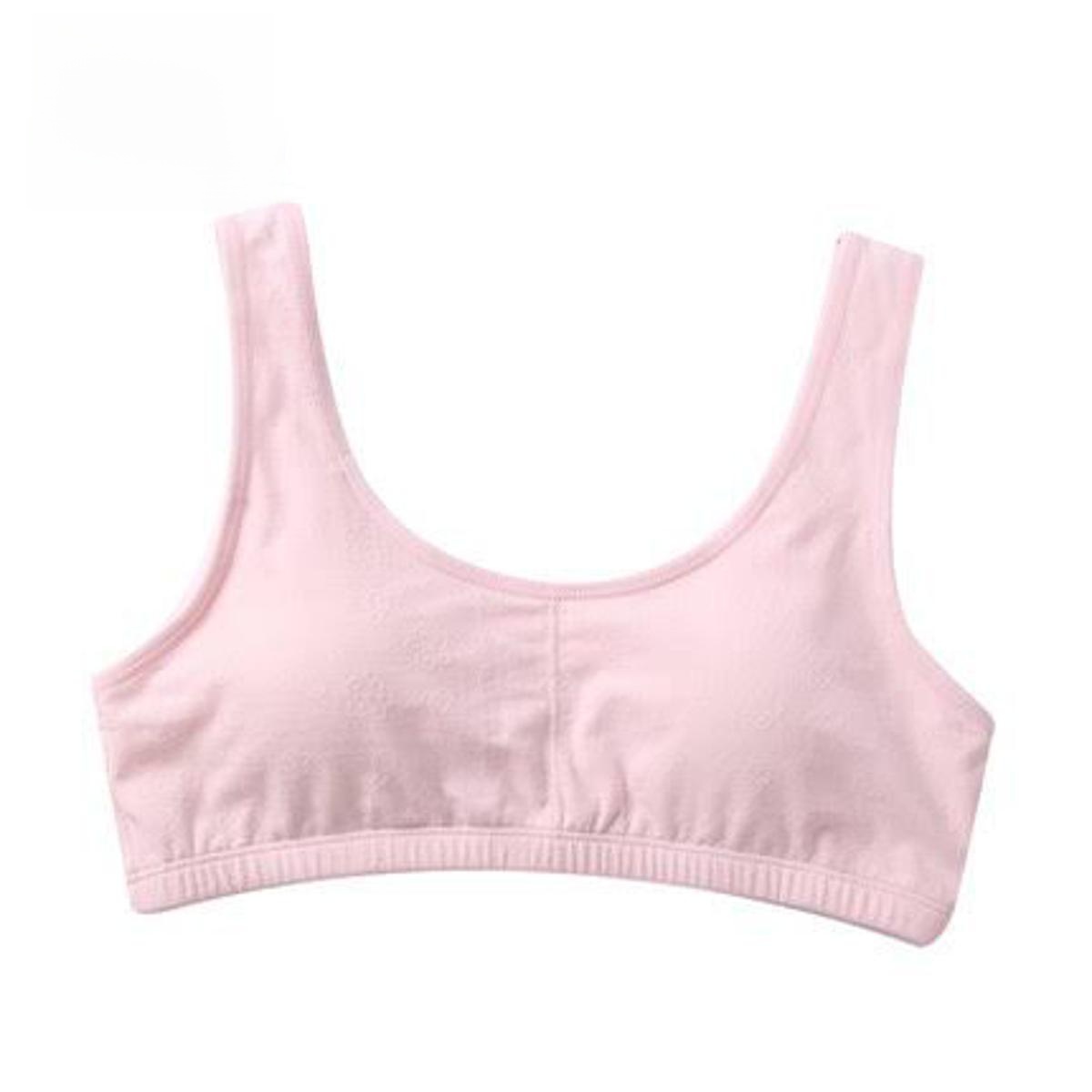 T-shirt womens wear t-shirt type bra padded tank top bra outdoor bra