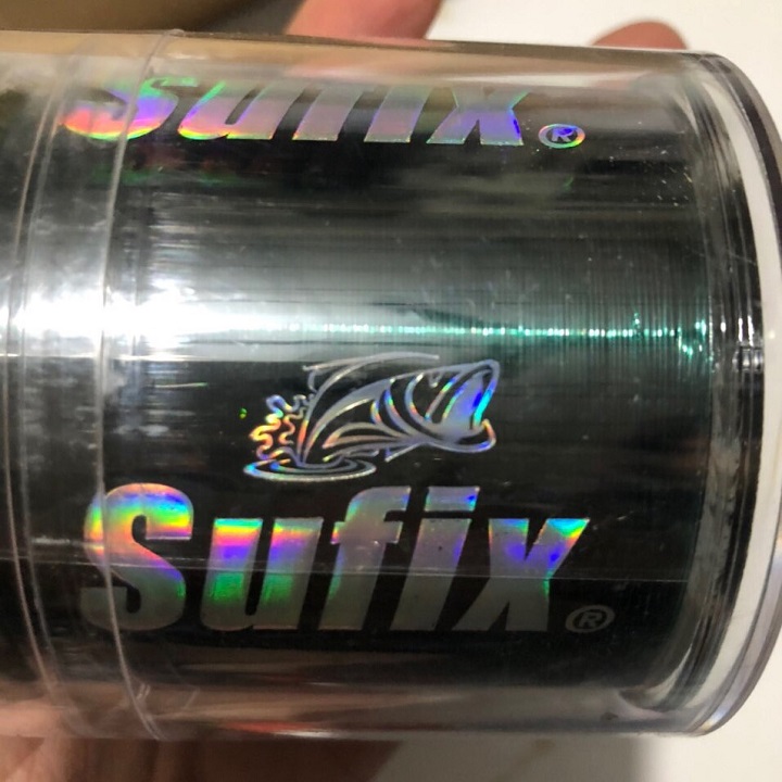 Dây Cước 500m SUFIX Siêu Bền Cao Cấp - DC500M5