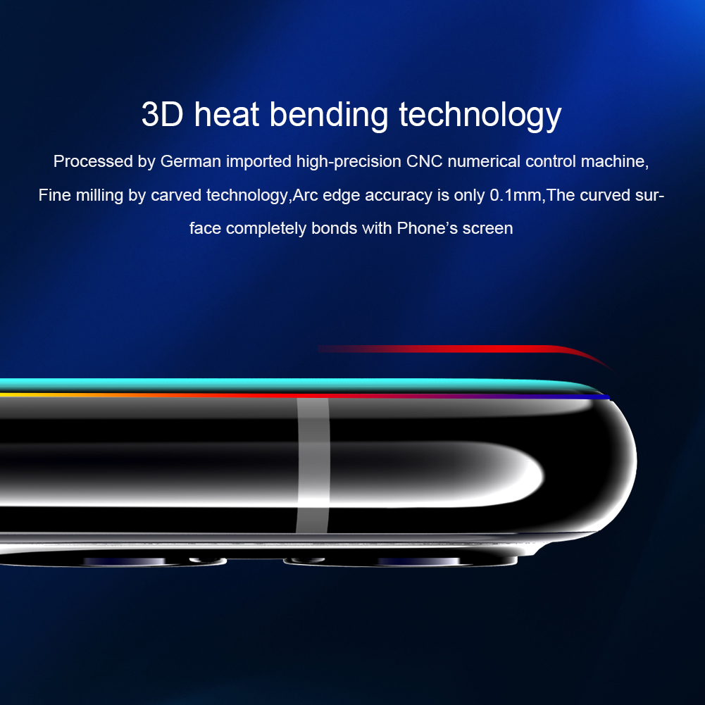 Cường lực Galaxy S22 Ultra Nillkin 3D CP+ Max